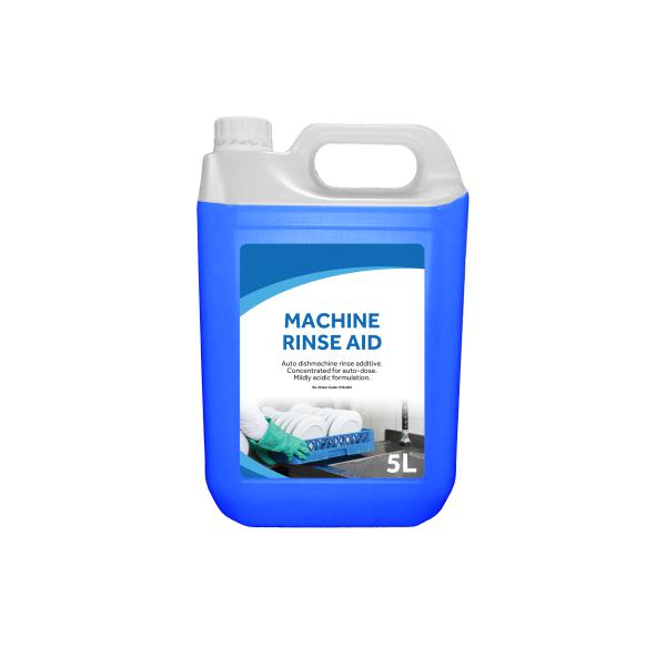 Machine Rinse Aid - 5L